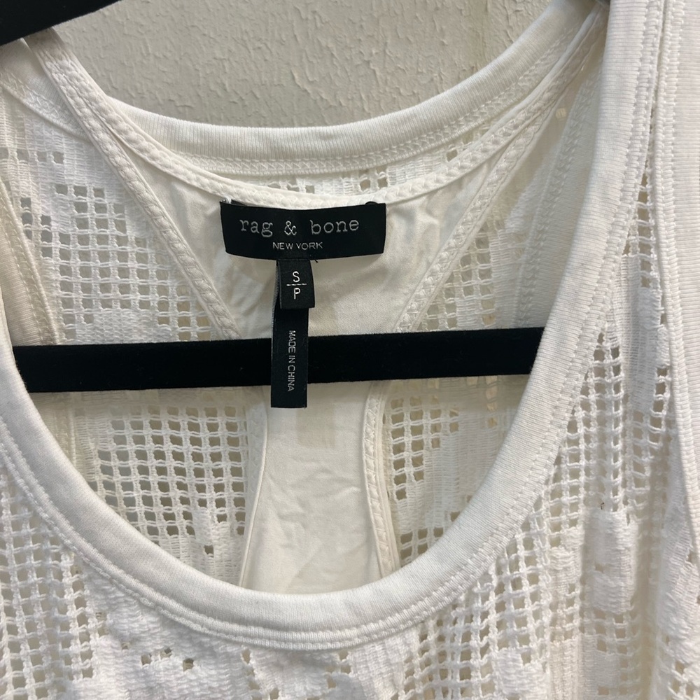 Rag & Bone Layered Tank